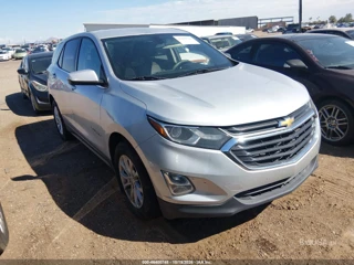 CHEVROLET CHEVROLET EQUINOX LT
