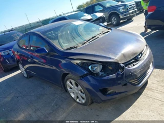 HYUNDAI HYUNDAI ELANTRA LIMITED