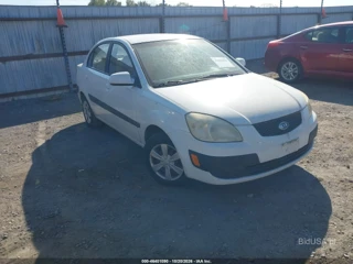 KIA KIA RIO LX