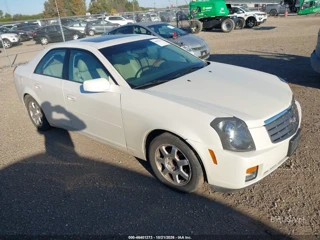 CADILLAC CADILLAC CTS STANDARD