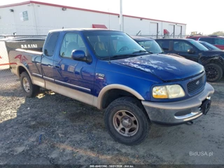 FORD FORD F-150 LARIAT/STANDARD/XL/XLT