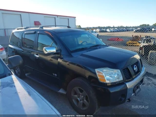 NISSAN NISSAN ARMADA SE