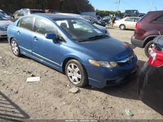 HONDA HONDA CIVIC LX