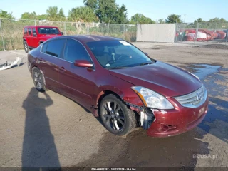 NISSAN NISSAN ALTIMA 2.5 S