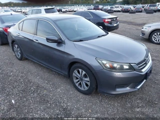 HONDA HONDA ACCORD LX