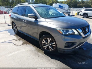 NISSAN NISSAN PATHFINDER S