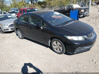 HONDA HONDA CIVIC LX