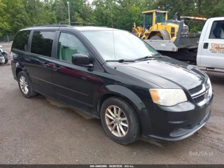 DODGE DODGE GRAND CARAVAN SXT