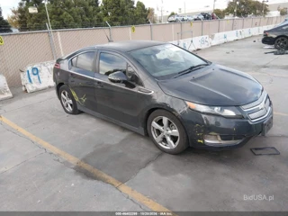 CHEVROLET CHEVROLET VOLT