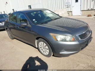 HONDA HONDA ACCORD 2.4 LX