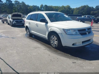 DODGE DODGE JOURNEY SE