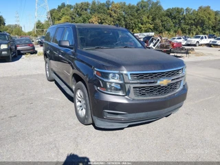 CHEVROLET CHEVROLET SUBURBAN LT