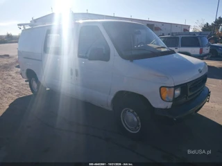 FORD FORD E-150 COMMERCIAL/RECREATIONAL