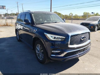 INFINITI INFINITI QX80 LUXE