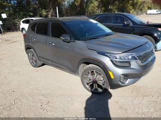 KIA KIA SELTOS SX TURBO