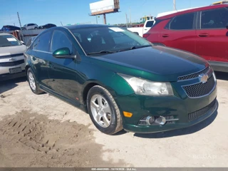 CHEVROLET CHEVROLET CRUZE 1LT AUTO