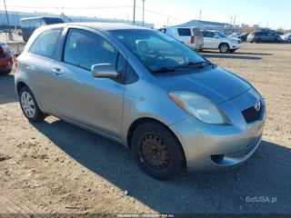 TOYOTA TOYOTA YARIS