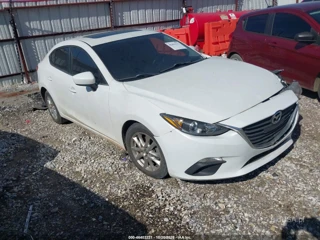 MAZDA MAZDA MAZDA3 I TOURING