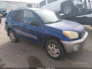 TOYOTA TOYOTA RAV4