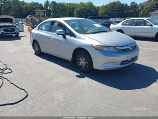 HONDA HONDA CIVIC LX