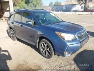 SUBARU SUBARU FORESTER 2.0XT TOURING