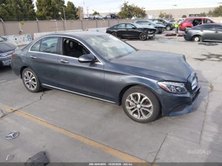 MERCEDES-BENZ MERCEDES-BENZ C 300 4MATIC