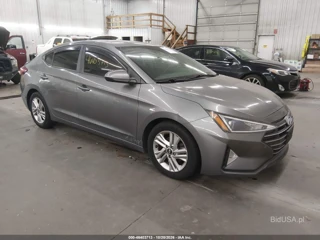 HYUNDAI HYUNDAI ELANTRA VALUE EDITION
