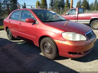 TOYOTA TOYOTA COROLLA LE