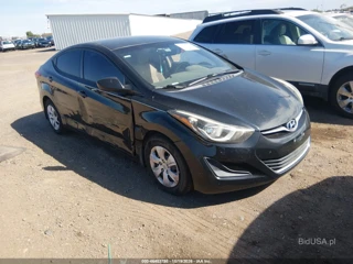 HYUNDAI HYUNDAI ELANTRA SE
