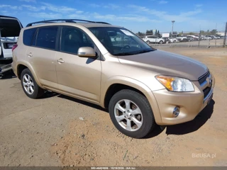 TOYOTA TOYOTA RAV4 LIMITED V6