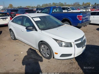 CHEVROLET CHEVROLET CRUZE LS AUTO