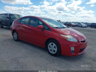 TOYOTA TOYOTA PRIUS