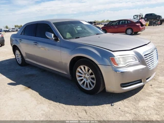 CHRYSLER CHRYSLER 300