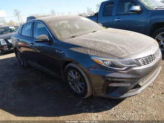 KIA KIA OPTIMA LX