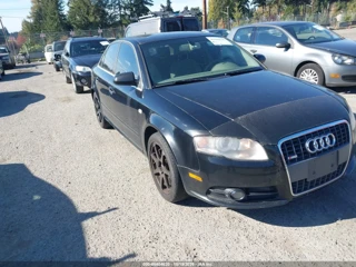 AUDI AUDI A4 2.0T