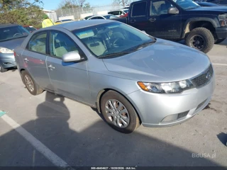 KIA KIA FORTE LX