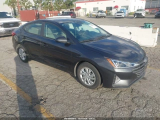 HYUNDAI HYUNDAI ELANTRA SE