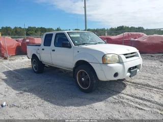 NISSAN NISSAN FRONTIER XE-V6