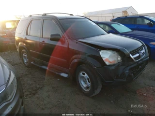 HONDA HONDA CR-V LX