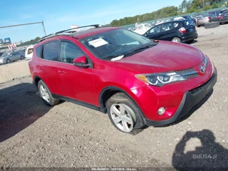 TOYOTA TOYOTA RAV4 XLE