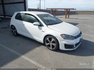VOLKSWAGEN VOLKSWAGEN GOLF GTI 2.0T S 2-DOOR