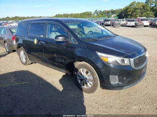 KIA KIA SEDONA LX