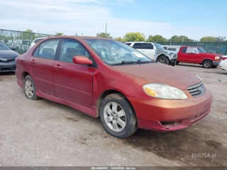 TOYOTA TOYOTA COROLLA S