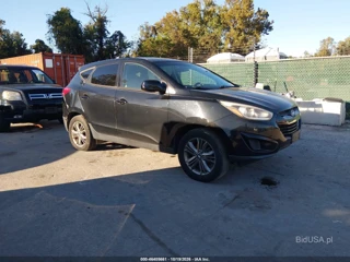 HYUNDAI HYUNDAI TUCSON GLS