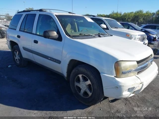 CHEVROLET CHEVROLET TRAILBLAZER LS