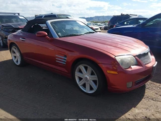 CHRYSLER CHRYSLER CROSSFIRE LIMITED