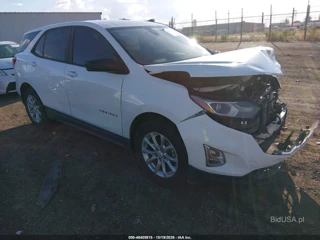 CHEVROLET CHEVROLET EQUINOX FWD LS