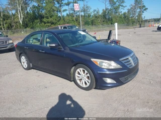 HYUNDAI HYUNDAI GENESIS 3.8