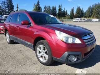 SUBARU SUBARU OUTBACK 2.5I PREMIUM