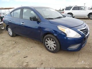 NISSAN NISSAN VERSA 1.6 SV